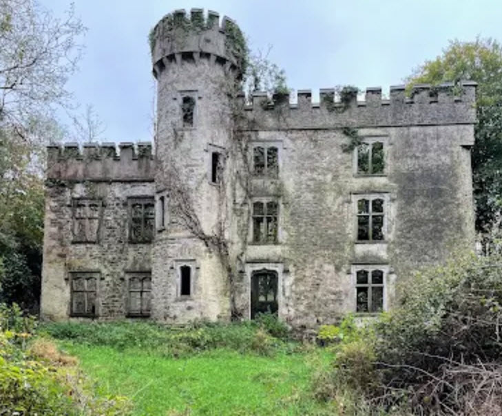 Duarrigle Castle, Ireland